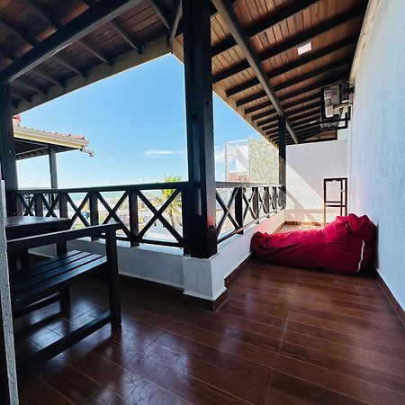 Cozy Sea View Inn Hikkaduwa Dış mekan fotoğraf