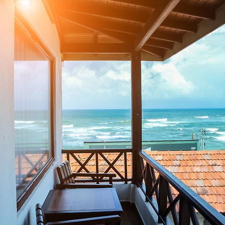 Cozy Sea View Inn Hikkaduwa Dış mekan fotoğraf