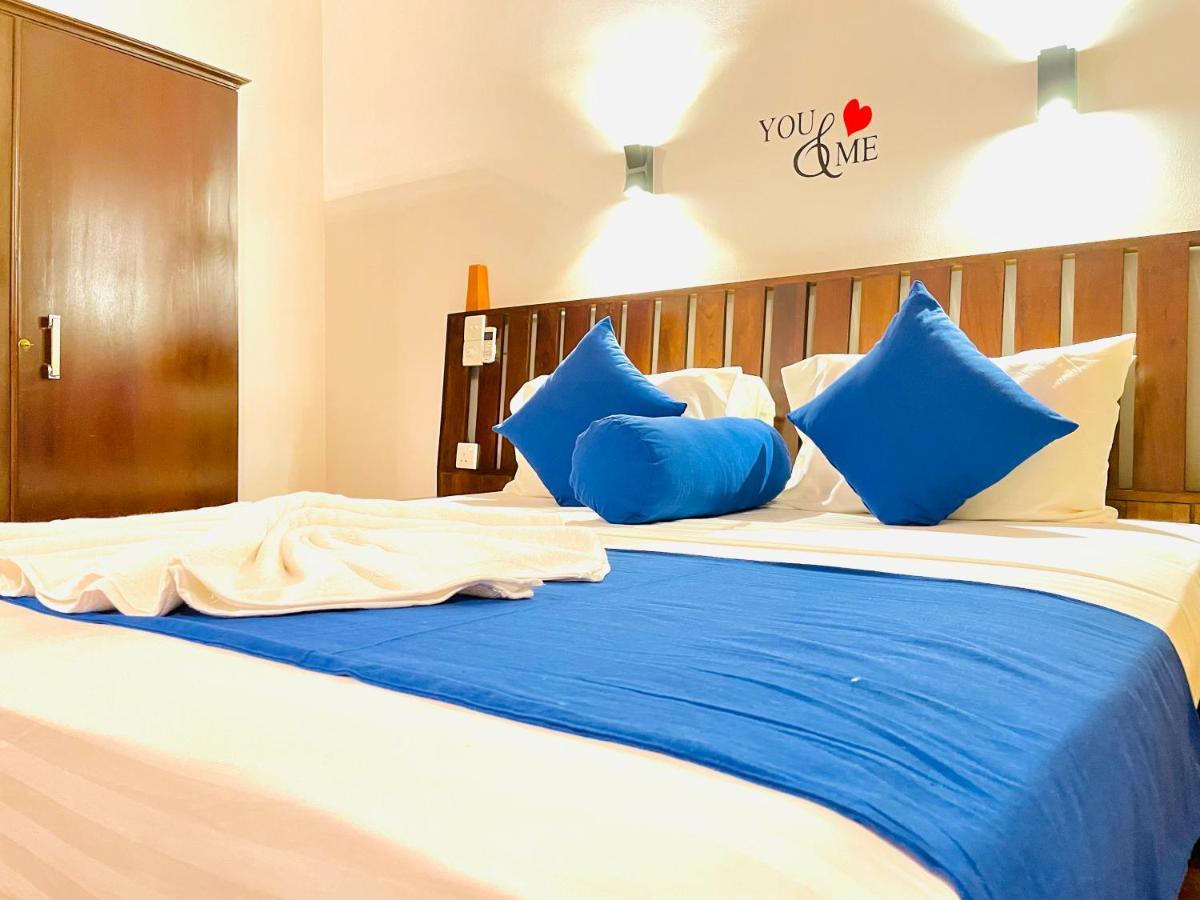 Cozy Sea View Inn Hikkaduwa Dış mekan fotoğraf