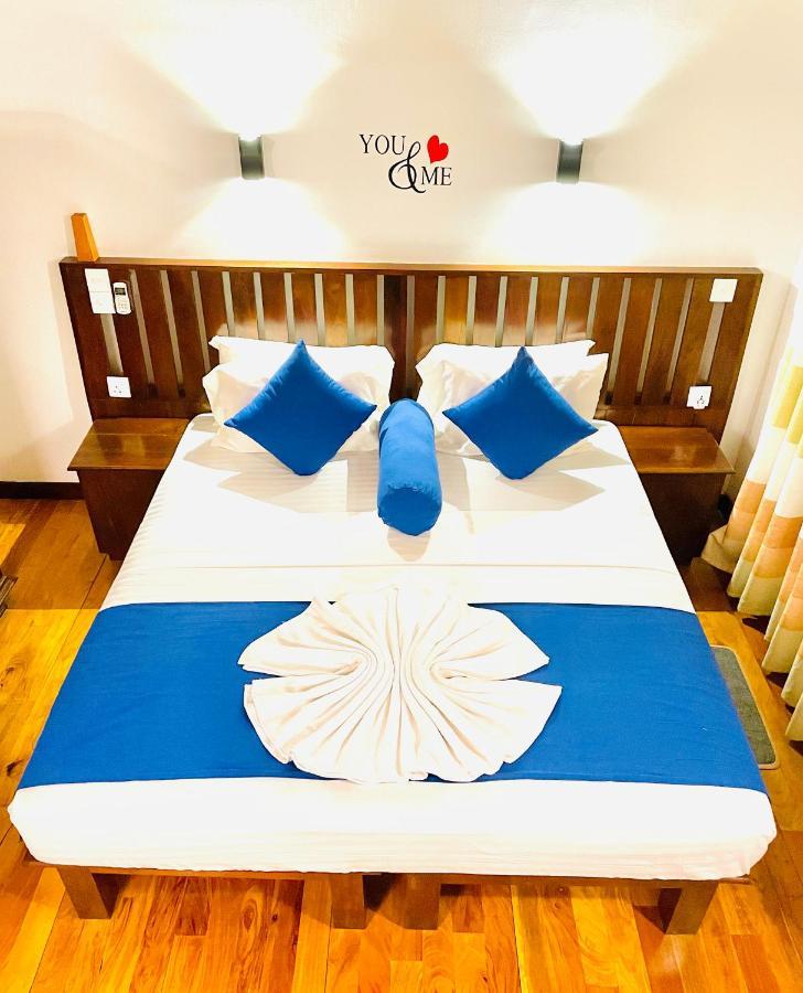 Cozy Sea View Inn Hikkaduwa Dış mekan fotoğraf