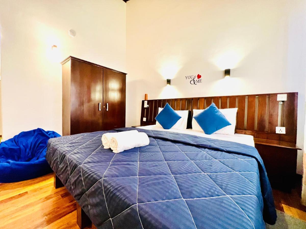 Cozy Sea View Inn Hikkaduwa Dış mekan fotoğraf