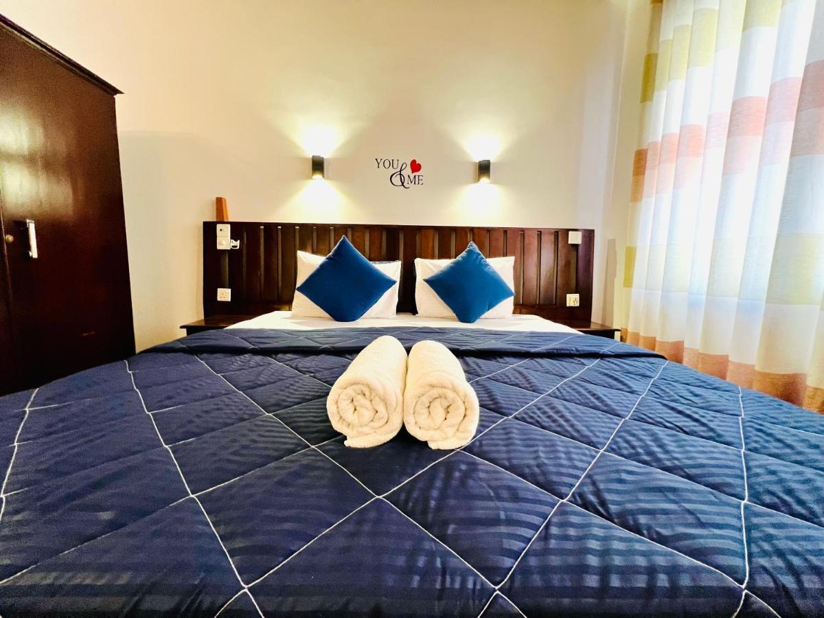 Cozy Sea View Inn Hikkaduwa Dış mekan fotoğraf
