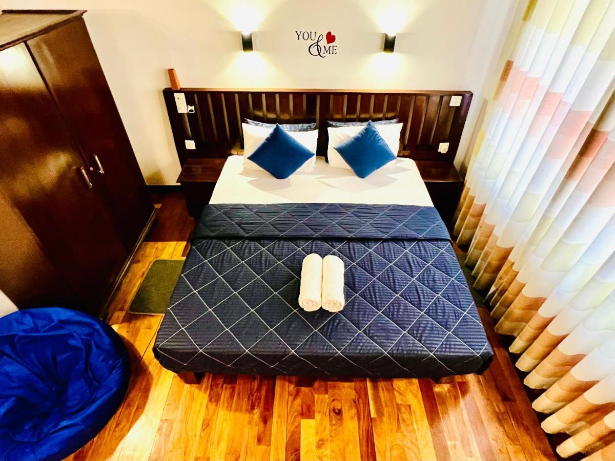 Cozy Sea View Inn Hikkaduwa Dış mekan fotoğraf