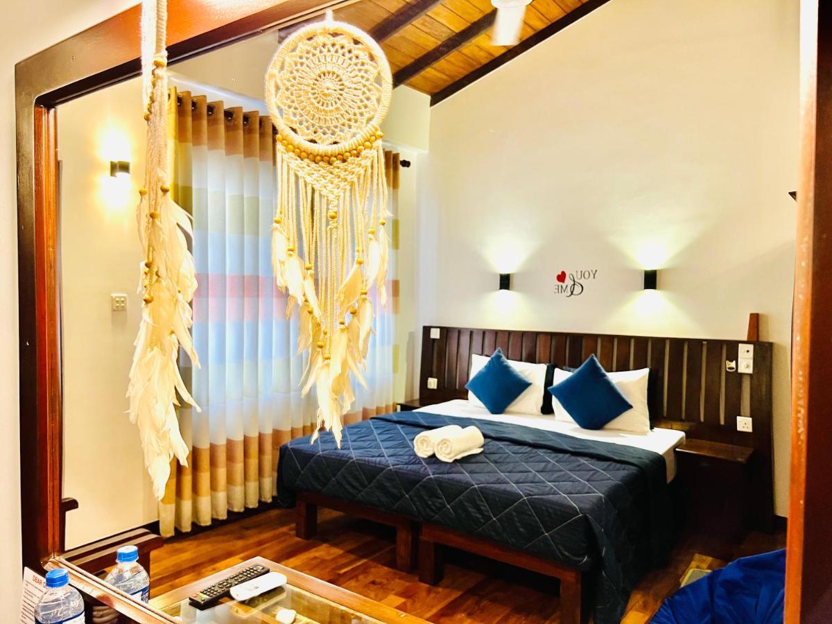 Cozy Sea View Inn Hikkaduwa Dış mekan fotoğraf