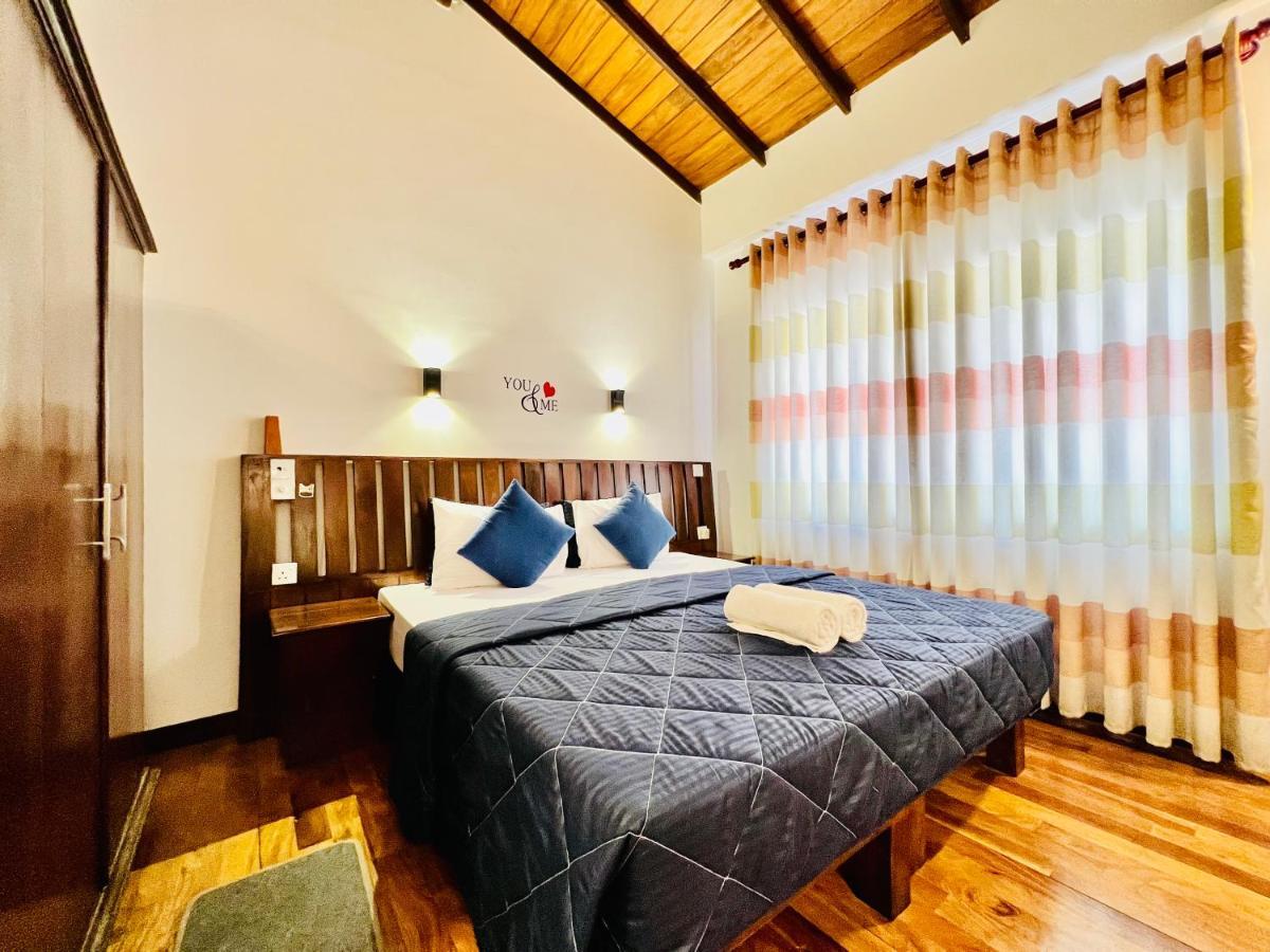 Cozy Sea View Inn Hikkaduwa Dış mekan fotoğraf