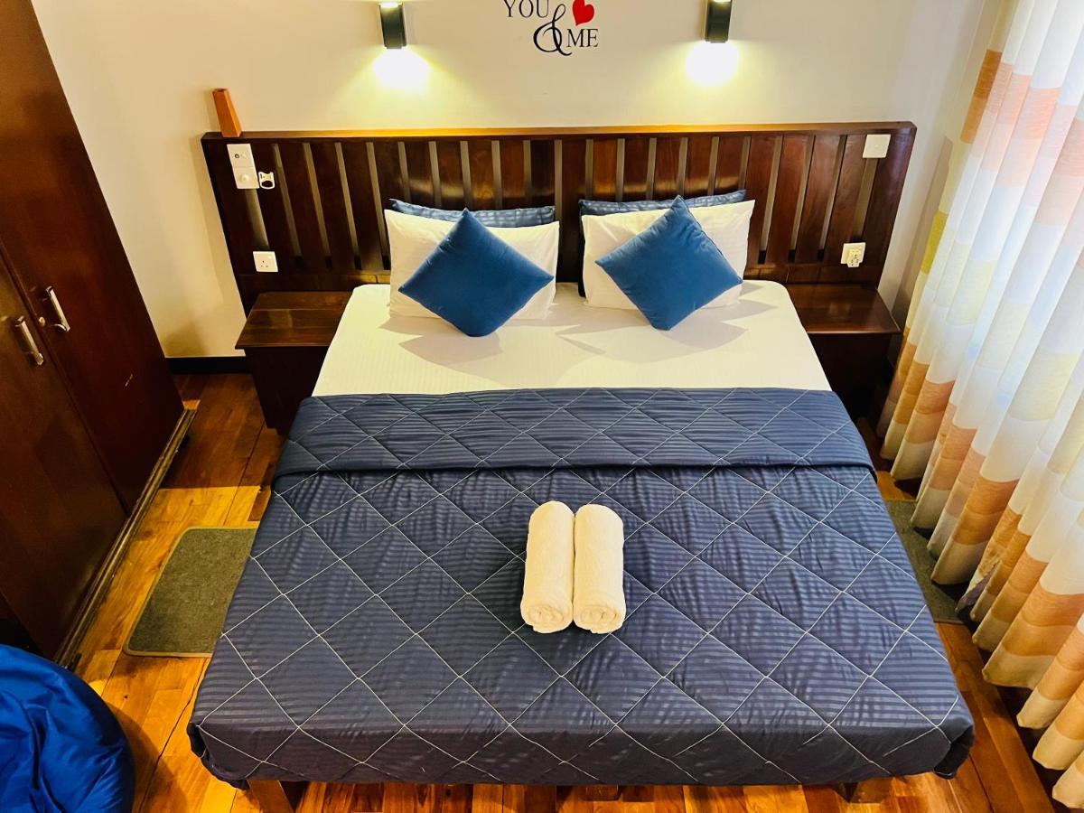 Cozy Sea View Inn Hikkaduwa Dış mekan fotoğraf