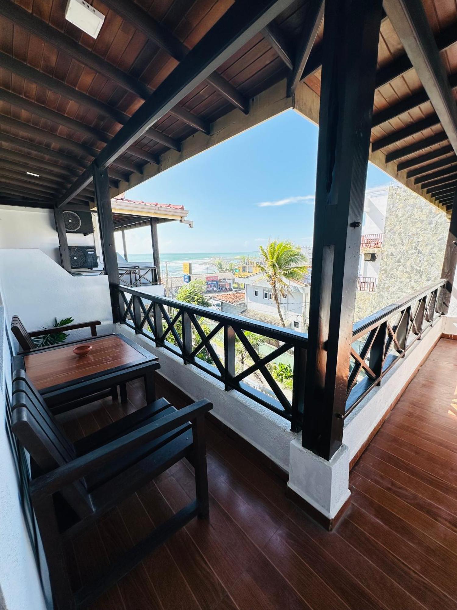 Cozy Sea View Inn Hikkaduwa Dış mekan fotoğraf