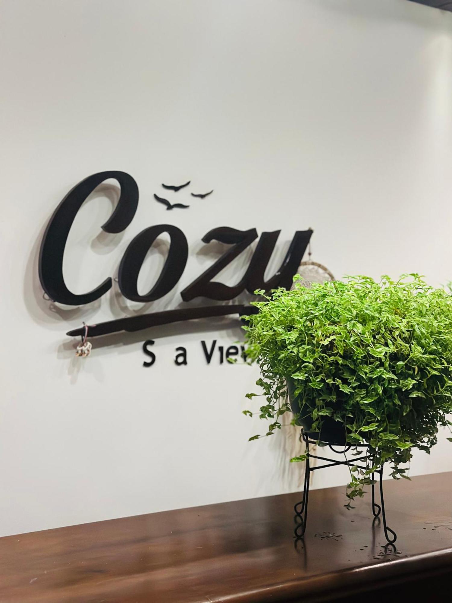 Cozy Sea View Inn Hikkaduwa Dış mekan fotoğraf