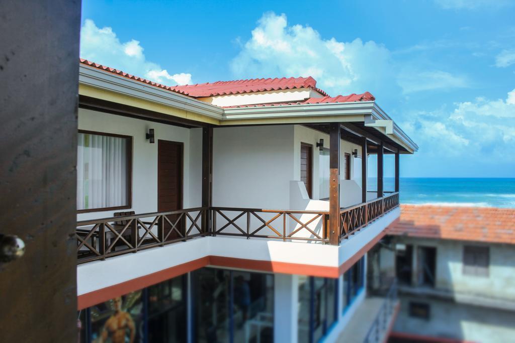 Cozy Sea View Inn Hikkaduwa Dış mekan fotoğraf
