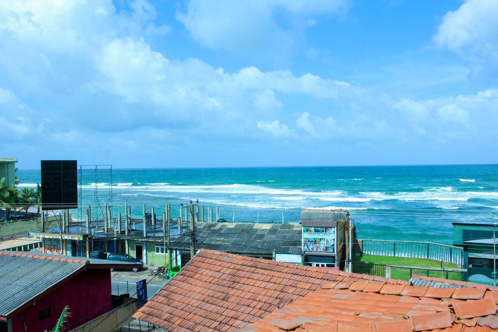 Cozy Sea View Inn Hikkaduwa Dış mekan fotoğraf