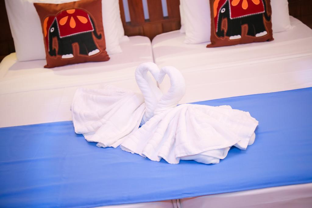 Cozy Sea View Inn Hikkaduwa Dış mekan fotoğraf