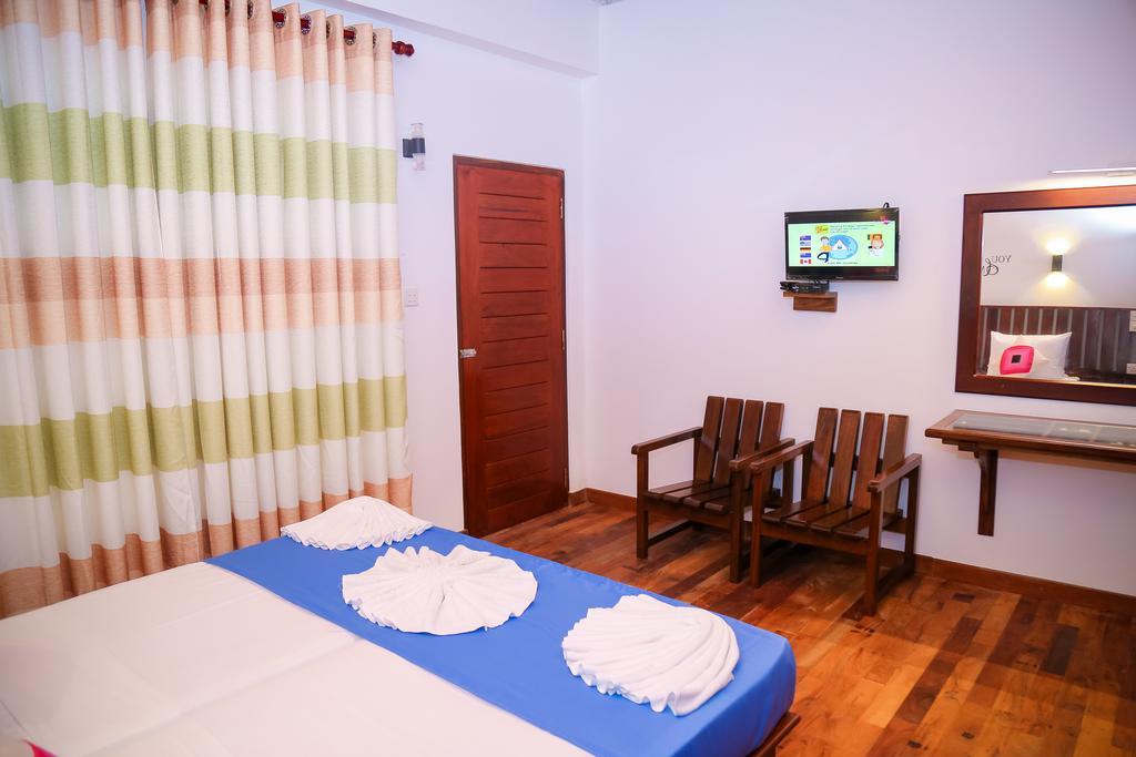 Cozy Sea View Inn Hikkaduwa Dış mekan fotoğraf