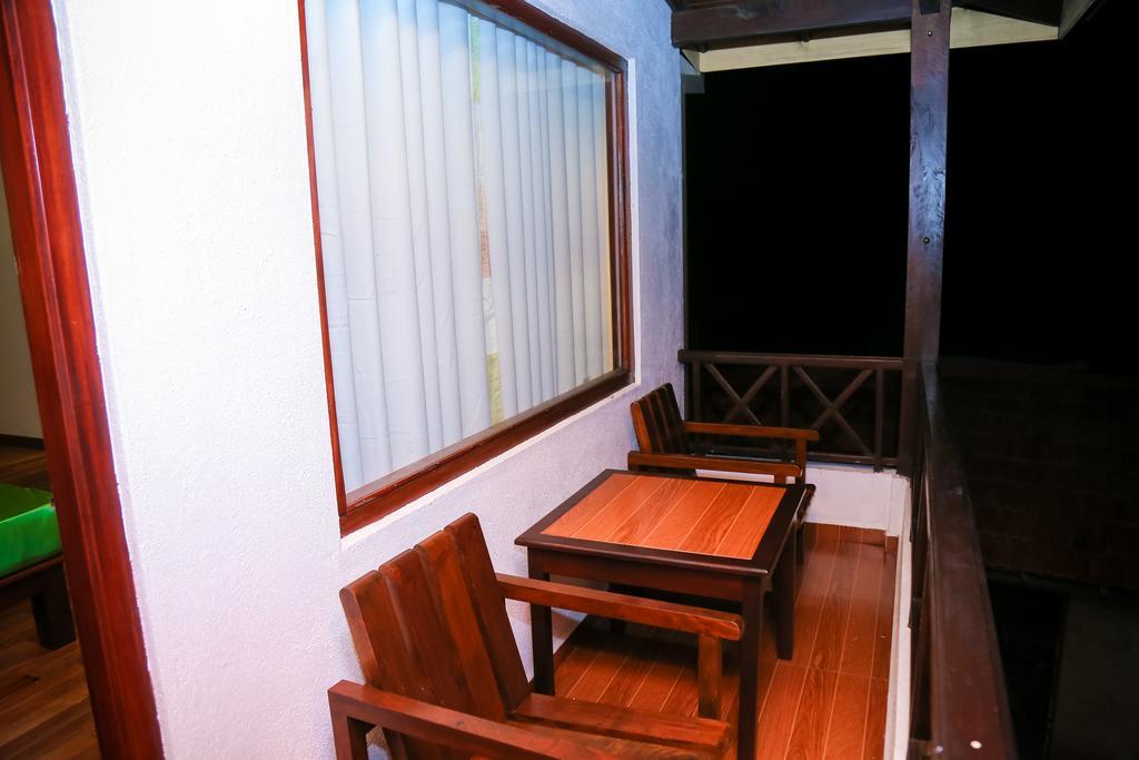 Cozy Sea View Inn Hikkaduwa Dış mekan fotoğraf