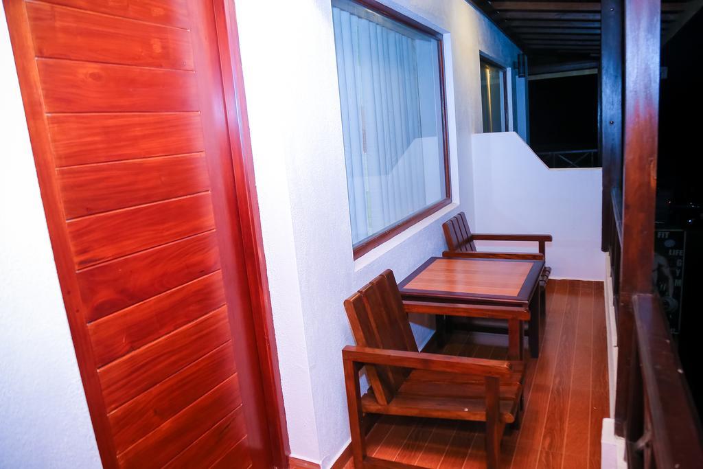 Cozy Sea View Inn Hikkaduwa Dış mekan fotoğraf
