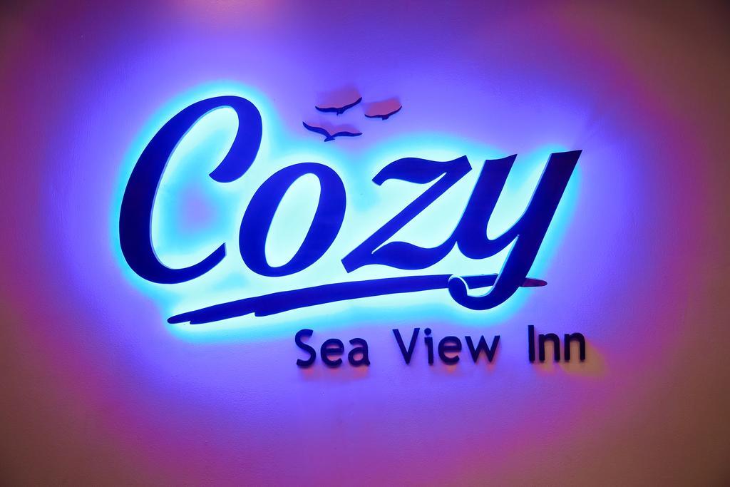 Cozy Sea View Inn Hikkaduwa Dış mekan fotoğraf