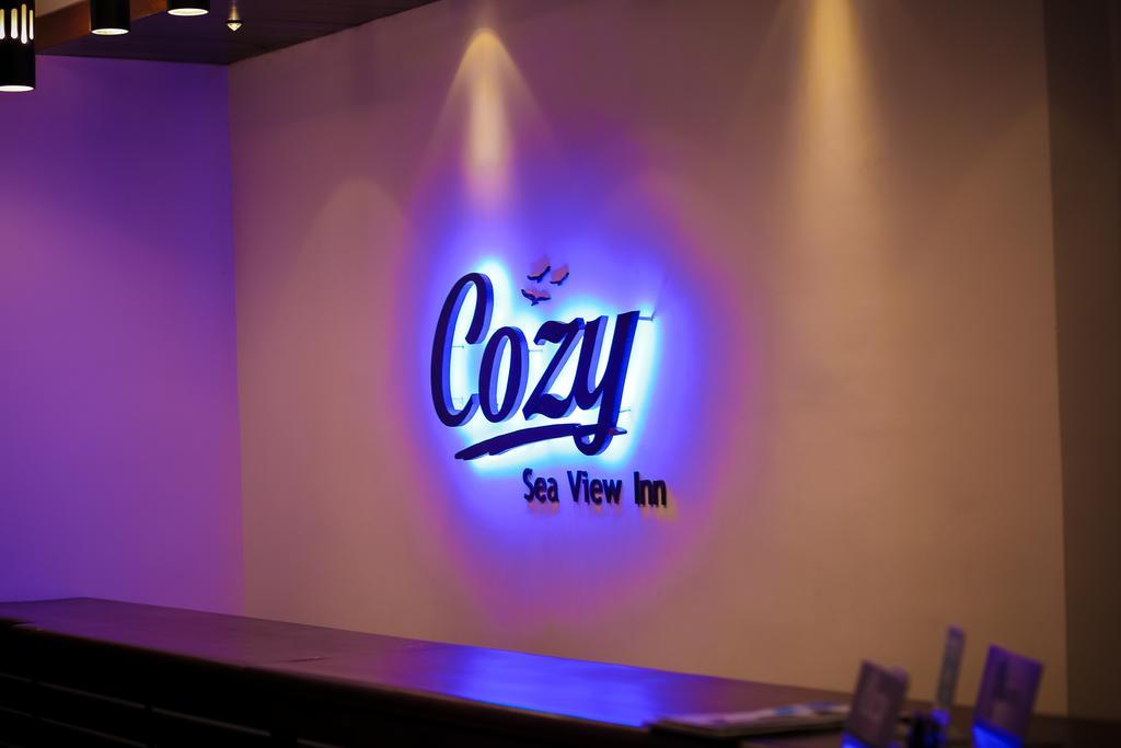 Cozy Sea View Inn Hikkaduwa Dış mekan fotoğraf