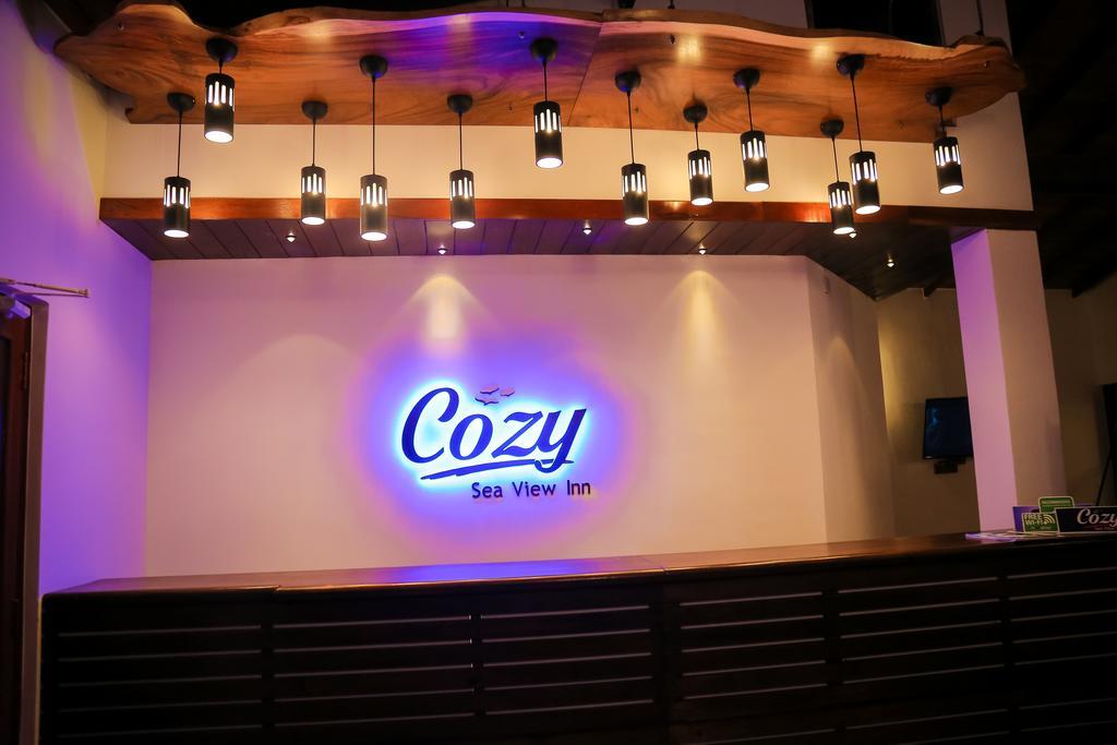 Cozy Sea View Inn Hikkaduwa Dış mekan fotoğraf