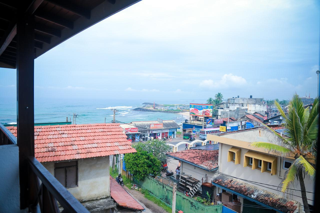 Cozy Sea View Inn Hikkaduwa Dış mekan fotoğraf